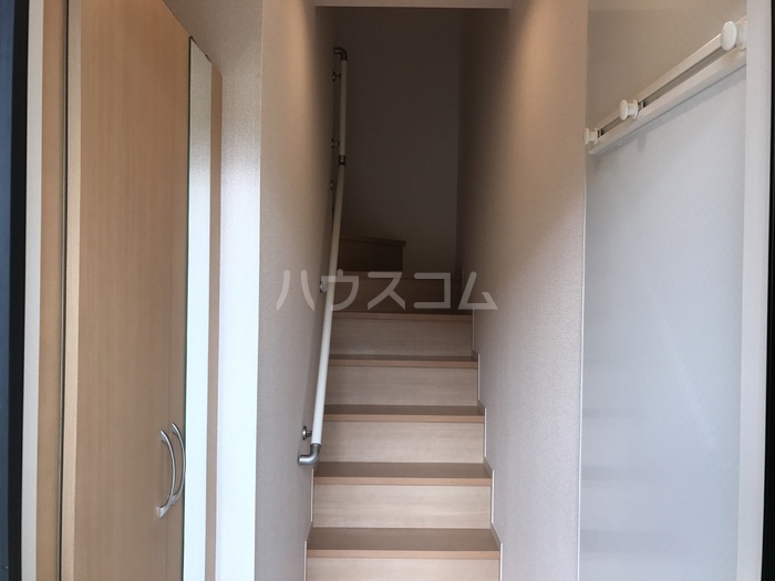 8/24 玄関