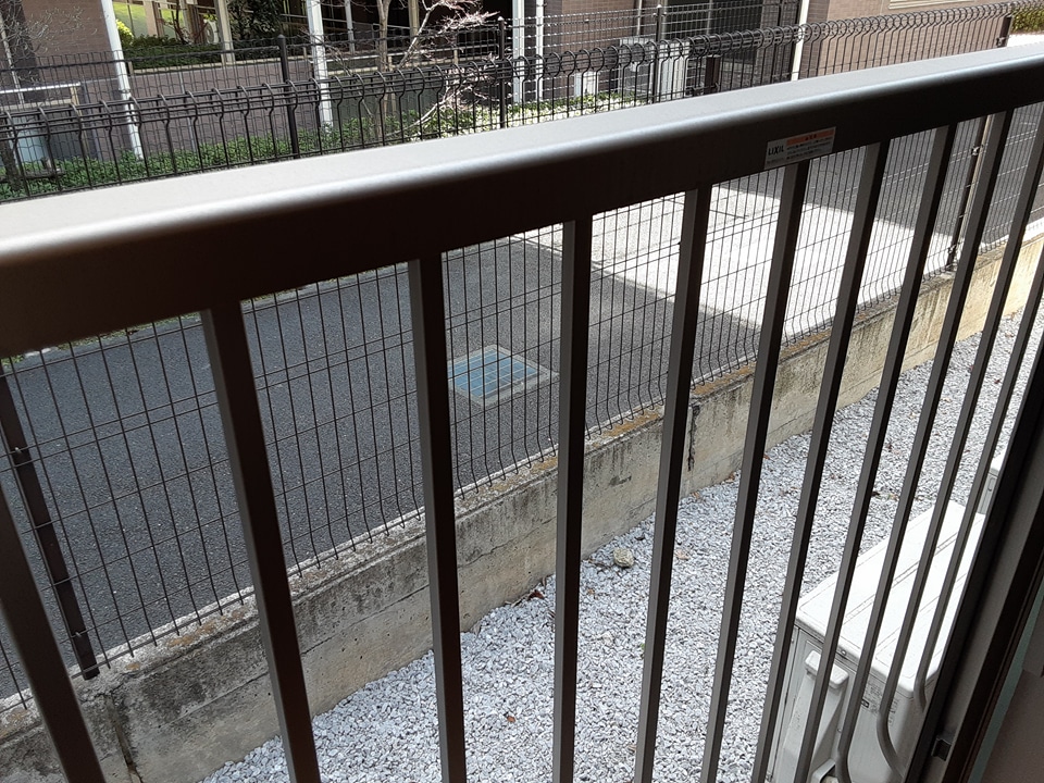 15/30 バルコニー