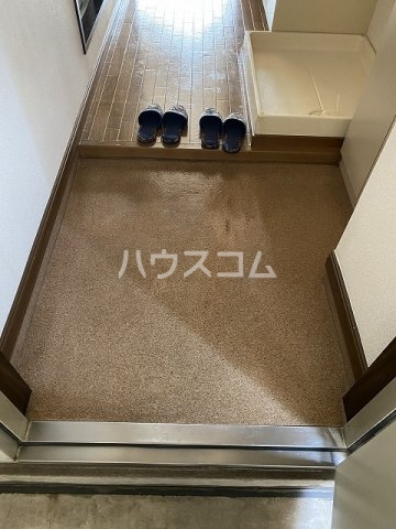 8/30 玄関