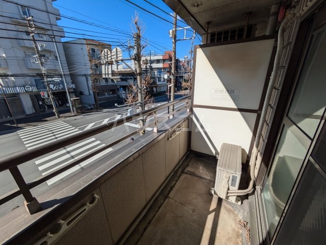 14/27 バルコニー