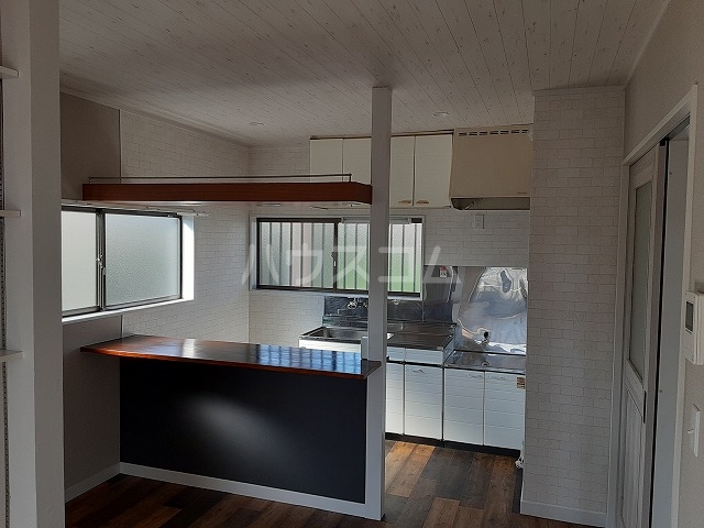 3/27 リビング/ダイニング