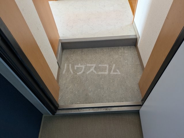 7/17 玄関