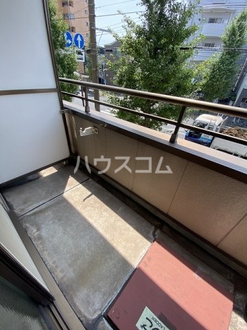 16/30 バルコニー