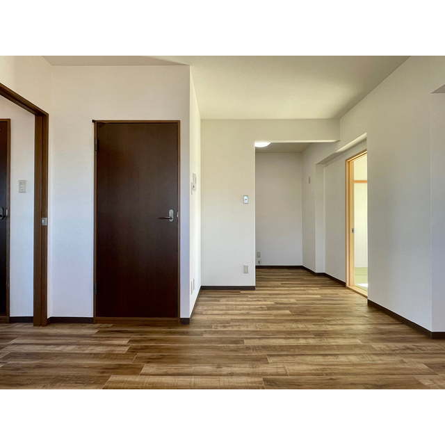 6/28 リビング/ダイニング