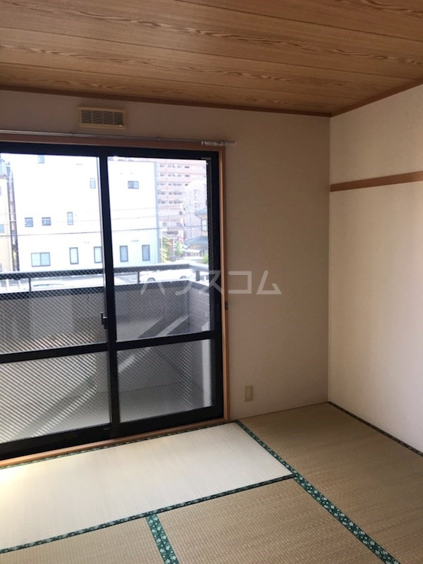 寝室