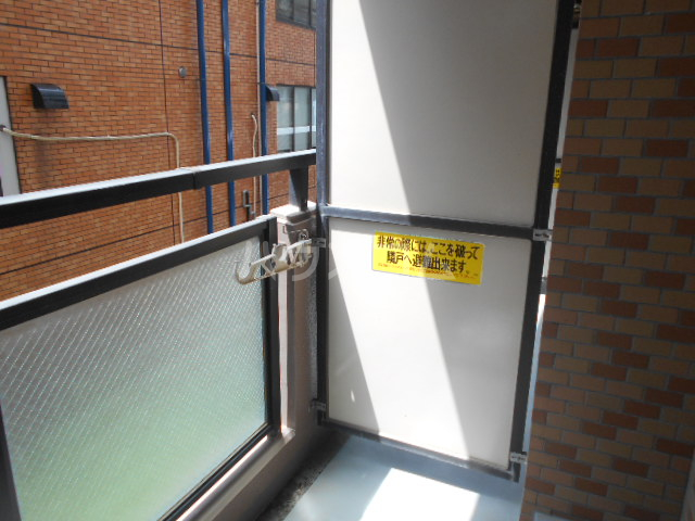 20/29 バルコニー