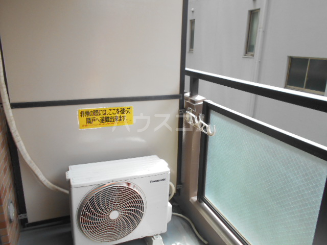 21/29 バルコニー