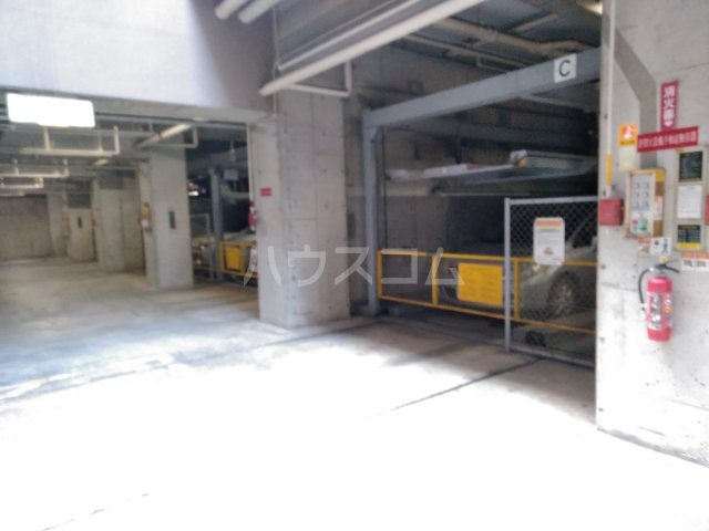 28/29 駐車場