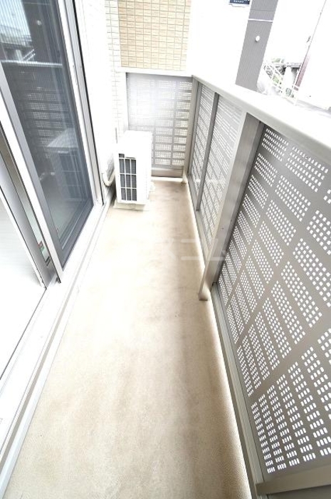 14/25 バルコニー