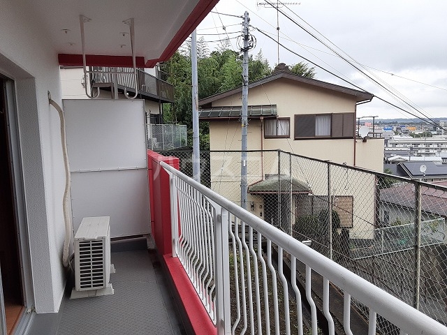 19/30 バルコニー