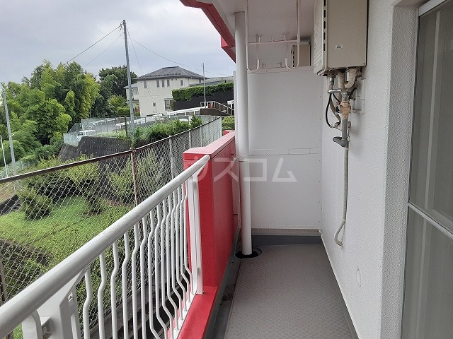 20/30 バルコニー