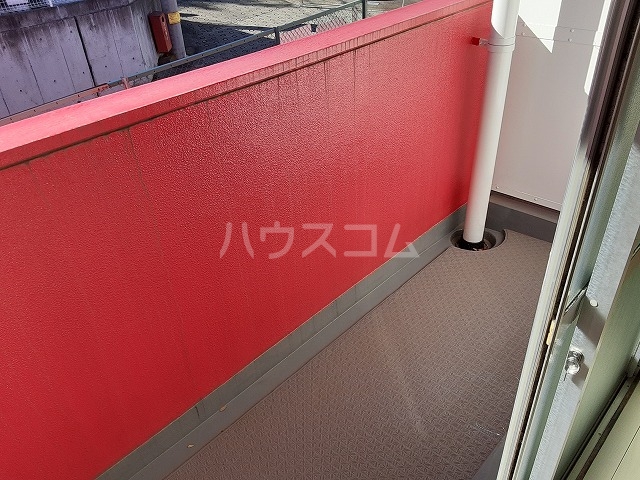 19/30 バルコニー