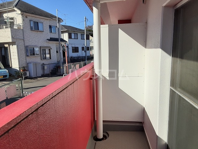 20/30 バルコニー