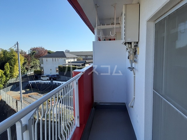 18/30 バルコニー