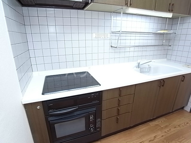 13/30 キッチン