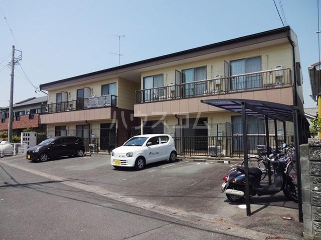 7/15 駐車場