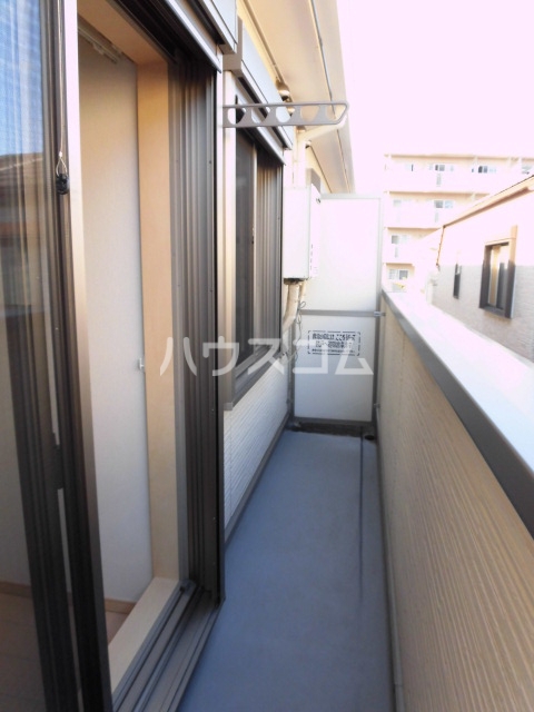 16/30 バルコニー