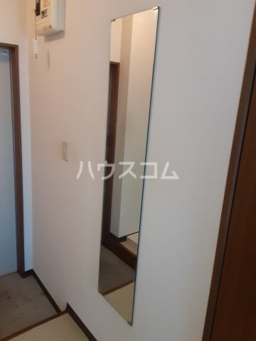 7/29 玄関