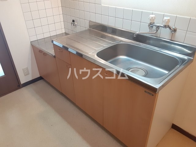 8/29 キッチン