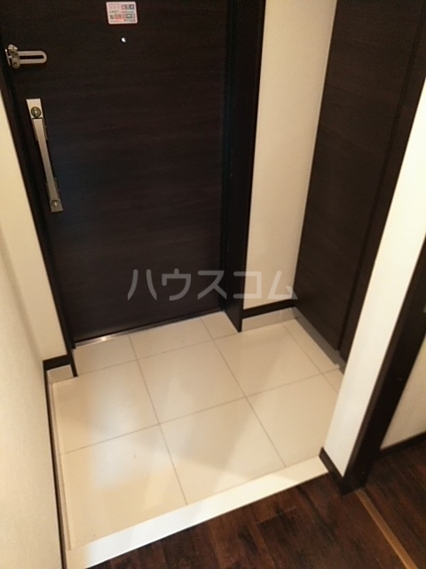 7/30 玄関