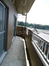 12/16 バルコニー
