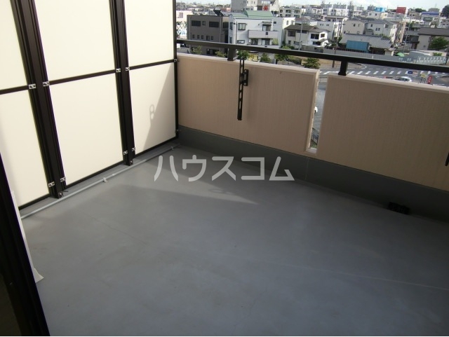 16/21 バルコニー
