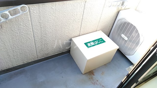 13/22 バルコニー