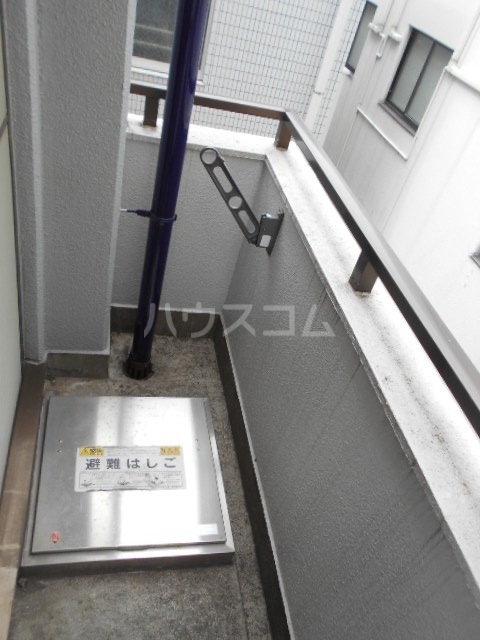 15/30 バルコニー