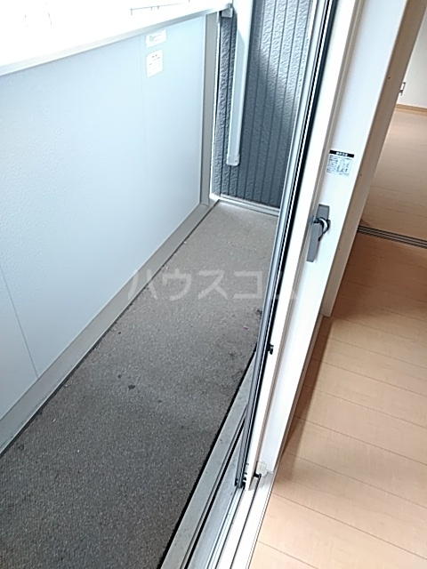 18/24 バルコニー