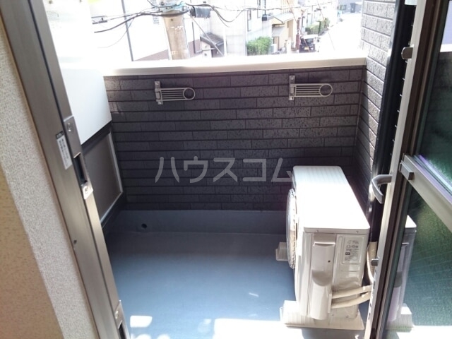 11/20 バルコニー