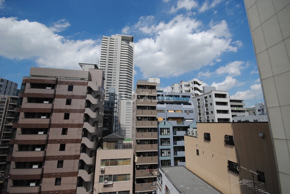 13/24 バルコニー