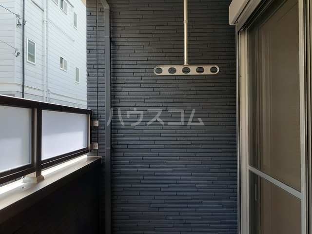 12/20 バルコニー