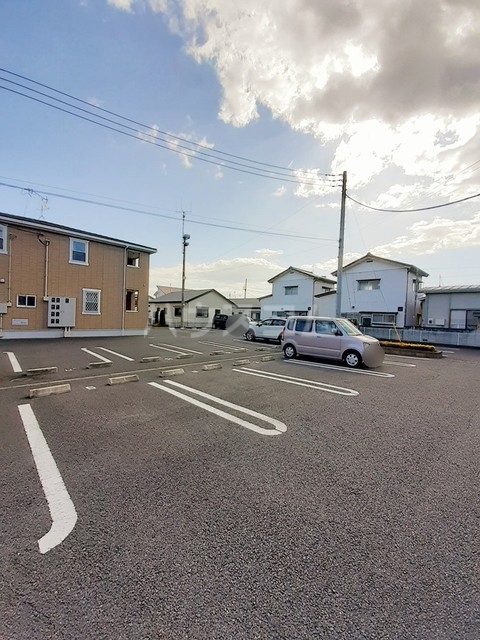 15/27 駐車場
