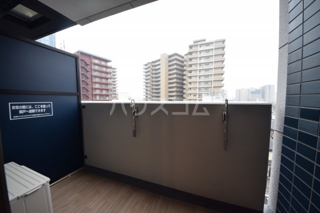 14/30 バルコニー