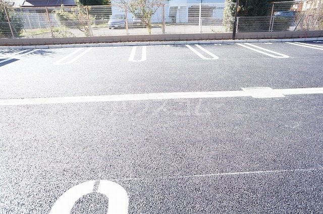 3/9 駐車場