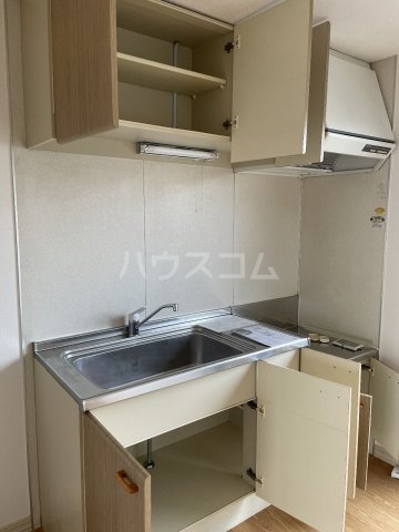 8/25 キッチン