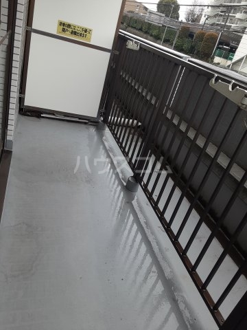 18/30 バルコニー