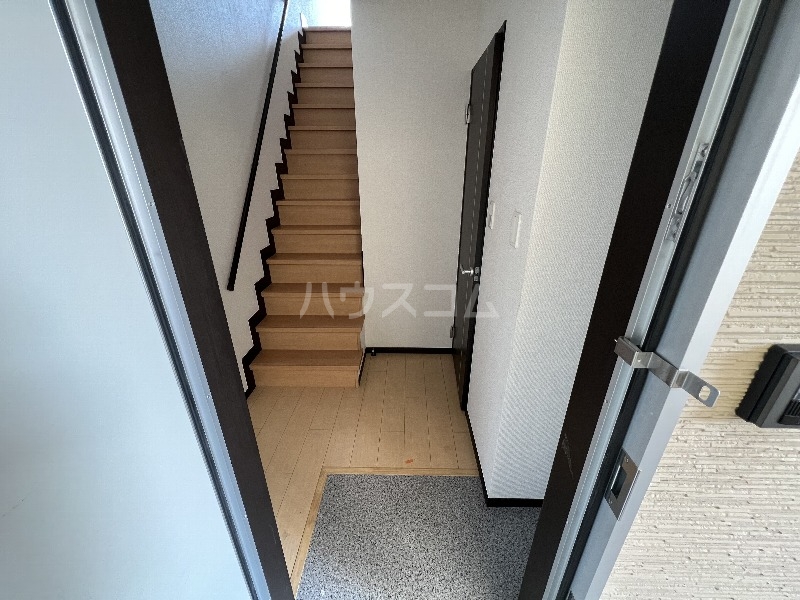 7/30 玄関