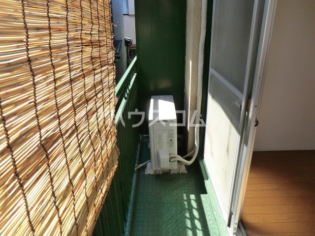 14/21 バルコニー