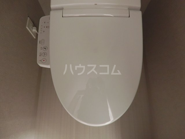 16/30 トイレ