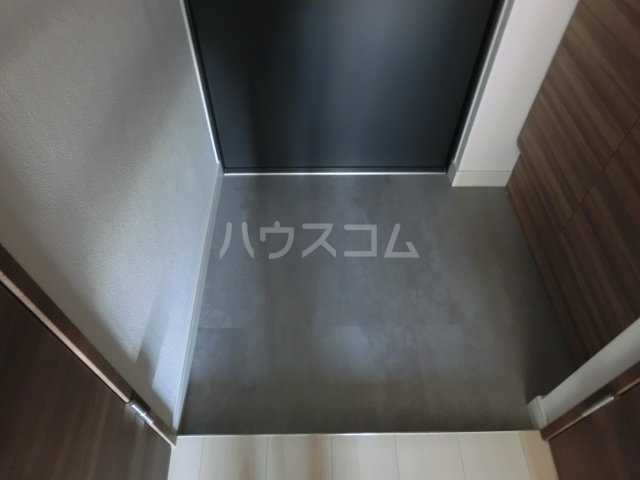 6/30 玄関