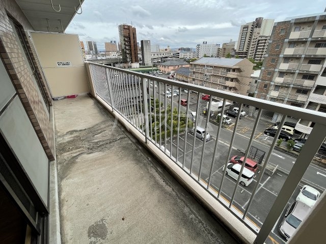 18/30 バルコニー