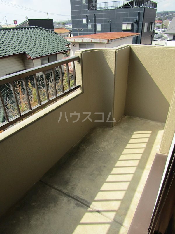 16/22 バルコニー
