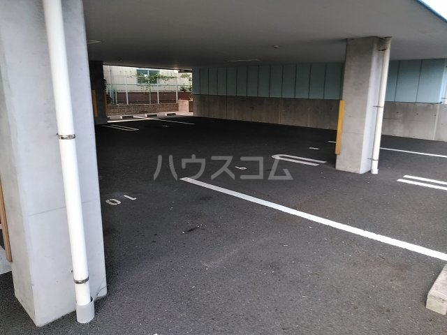 2/12 駐車場