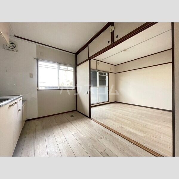 3/18 リビング/ダイニング