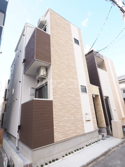 外観