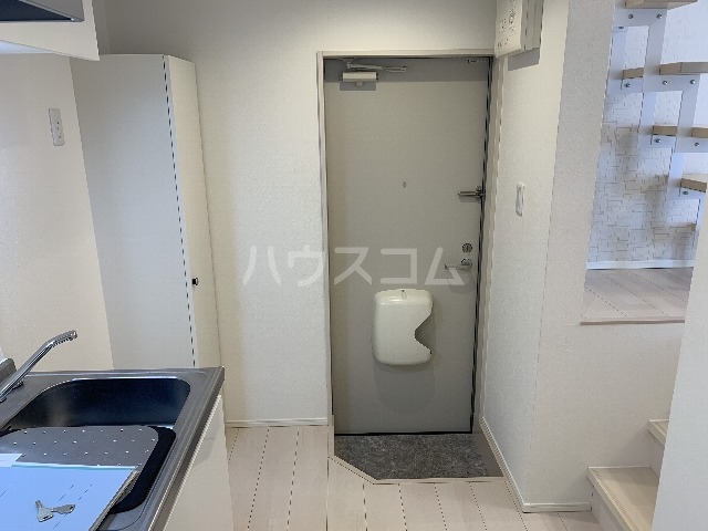 9/23 玄関
