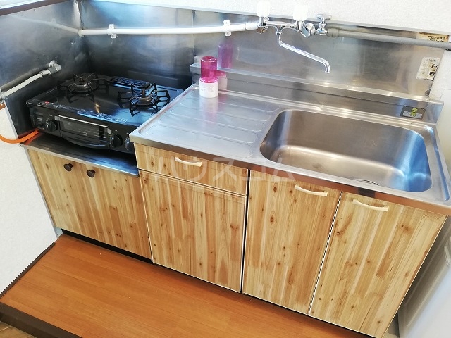 8/30 キッチン