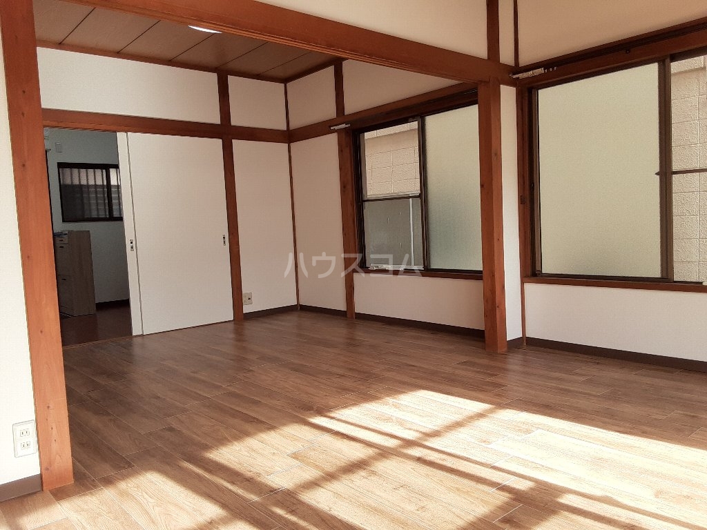 4/28 リビング/ダイニング