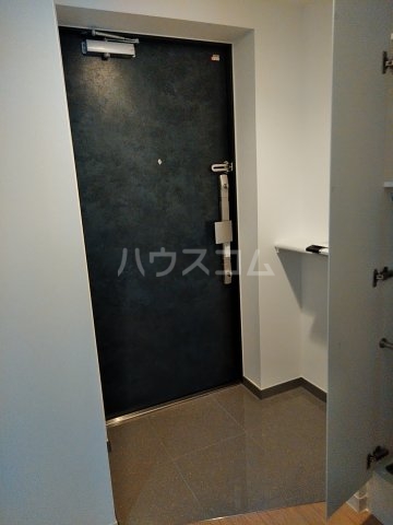 7/30 玄関